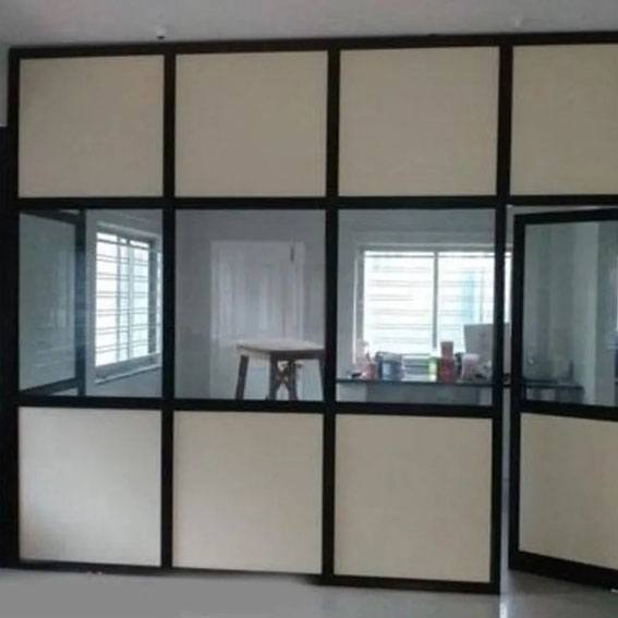 ALUMINUM PARTITION