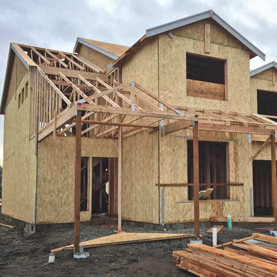 HOUSE CONSTRUCTION