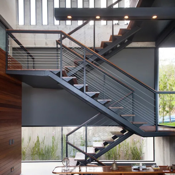 STEEL RAILING