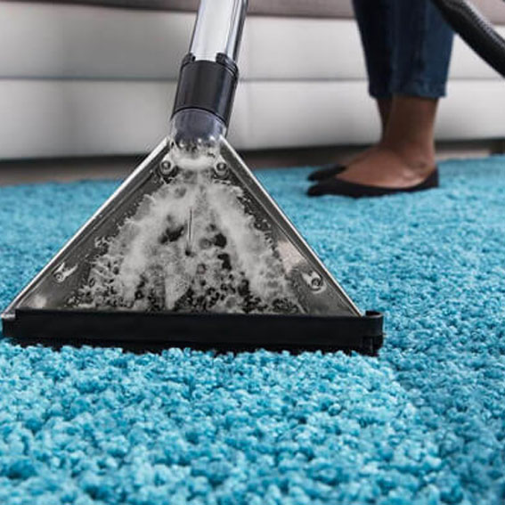 CARPET CLEANING