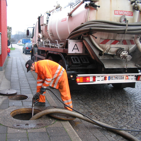 SEPTIC TANK