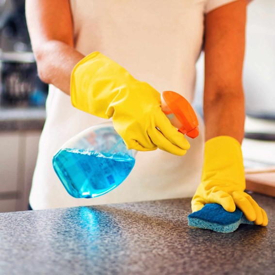 HOUSE CLEANING