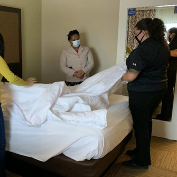 HOUSEKEEPING