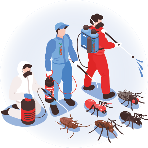 PEST CONTROL