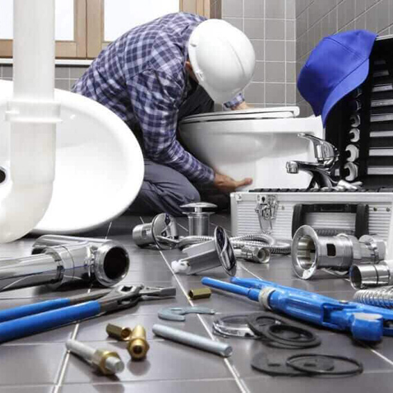 PLUMBERING