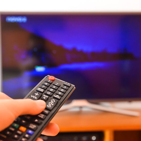 TV